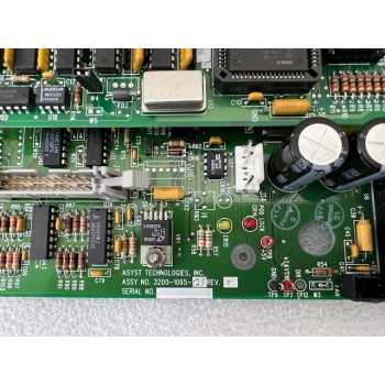 Asyst 3200-1065-03 Servo Controller Board